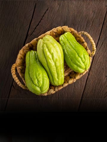 Health benefits of chayote