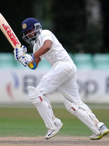 Prithvi Shaw completes 4,000 FC runs