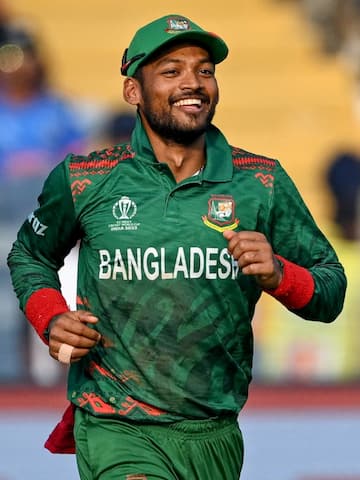 Bangladesh name Najmul Shanto as captain