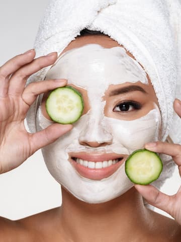 Things you should not do after a facial