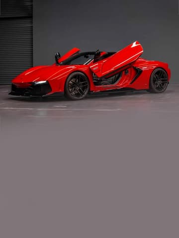 Rezvani Beast supercar goes official