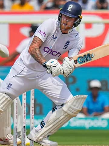 Ben Stokes completes 100 Test matches