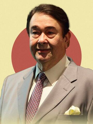 Randhir Kapoor's birthday special