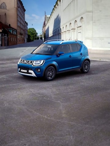 Price revision for Maruti Suzuki Ignis