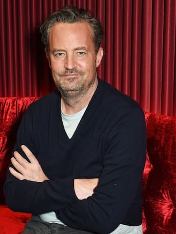 BAFTA fails to honor Matthew Perry