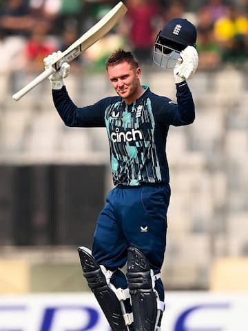 Jason Roy completes 9,000 T20 runs