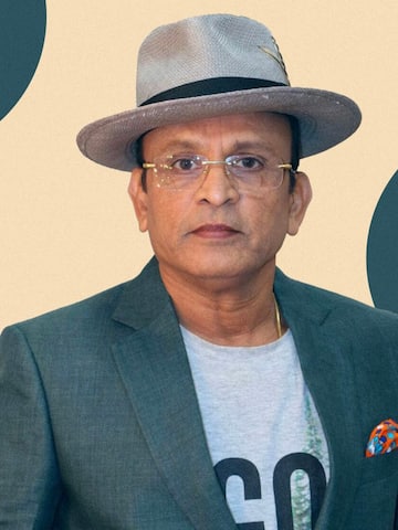 Happy birthday, Annu Kapoor