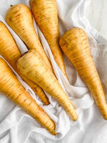 Health benefits of parsnips