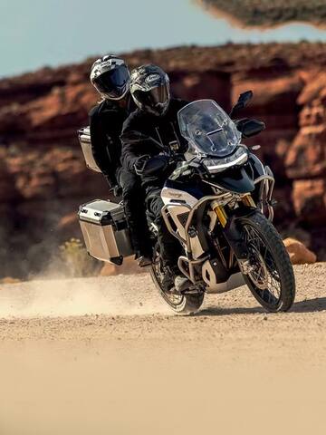 2024 Triumph Tiger 1200 range revealed