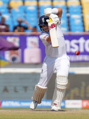 Joe Root completes 11,500 Test runs