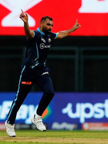 Mohammed Shami ruled out of IPL 2024