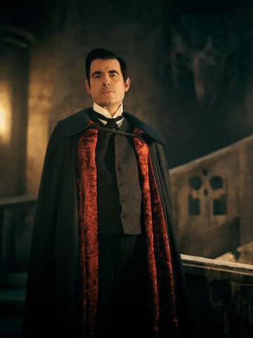 Best Dracula shows