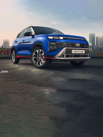 Hyundai CRETA N Line revealed