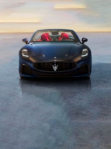 2024 Maserati GranCabrio debuts