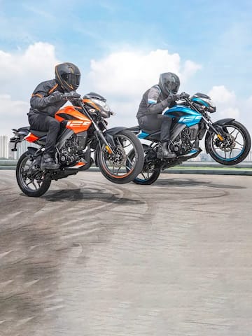 2024 Bajaj Pulsar NS125 introduced