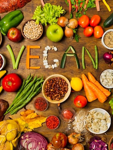 Things to consider before going vegan