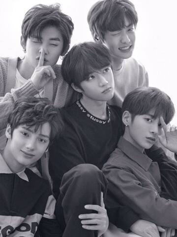 K-pop: TXT's new album drops in April