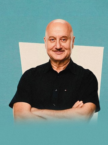 Anupam Kher's Top-rated films on IMDb