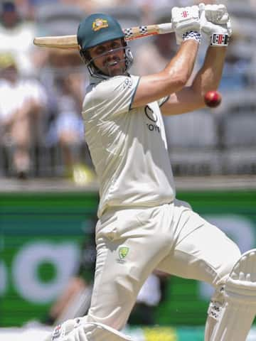 Mitchell Marsh surpasses 2,000 Test runs