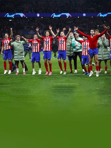 Atletico knock Inter out of UCL