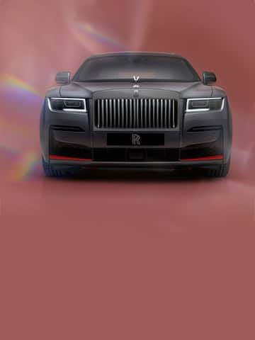 Rolls-Royce Ghost Prism revealed